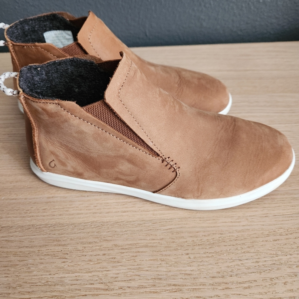OLU KAI Walking boots
